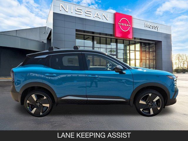 2025 Nissan Kicks SR 2025 Nissan Kicks SR