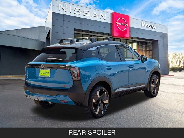 2025 Nissan Kicks SR 2025 Nissan Kicks SR