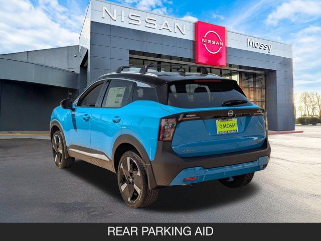 2025 Nissan Kicks SR 2025 Nissan Kicks SR