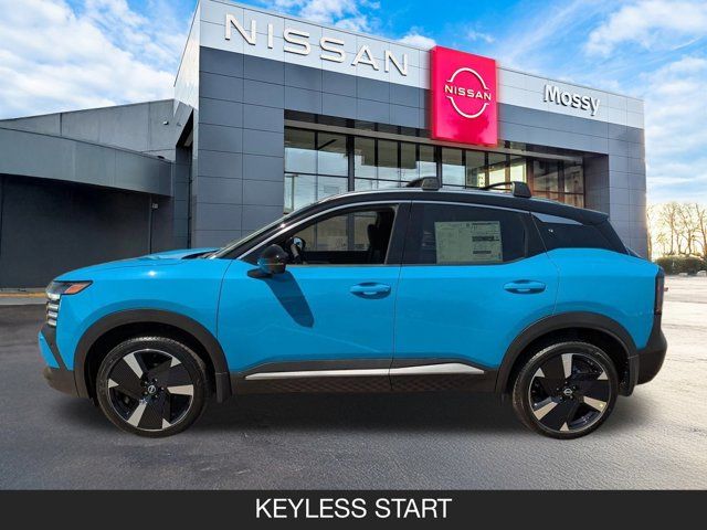 2025 Nissan Kicks SR 2025 Nissan Kicks SR