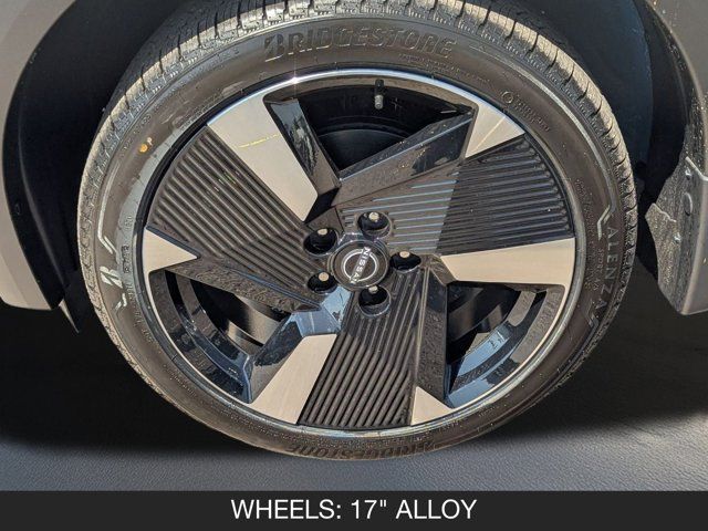 2025 Nissan Kicks SR 2025 Nissan Kicks SR