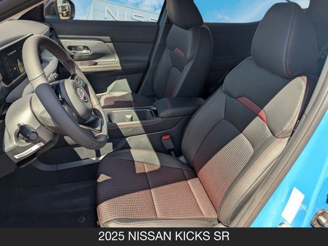 2025 Nissan Kicks SR 2025 Nissan Kicks SR