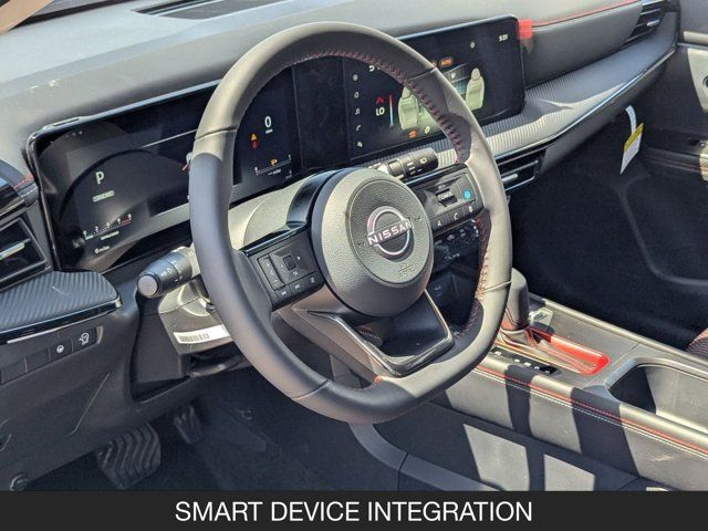 2025 Nissan Kicks SR 2025 Nissan Kicks SR