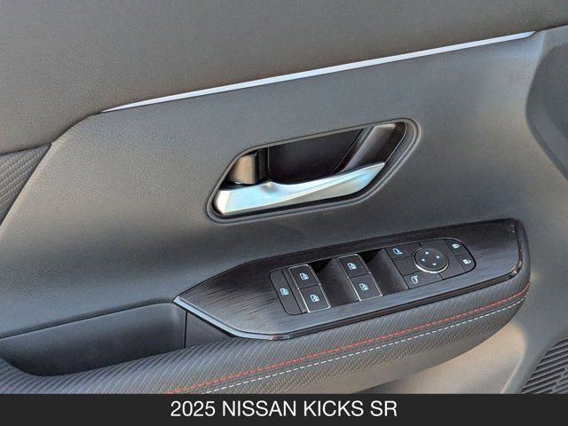 2025 Nissan Kicks SR 2025 Nissan Kicks SR