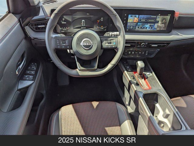 2025 Nissan Kicks SR 2025 Nissan Kicks SR