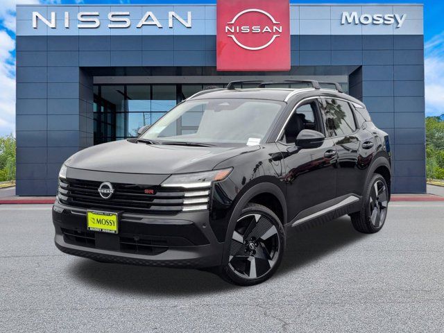 2025 Nissan Kicks SR 2025 Nissan Kicks SR