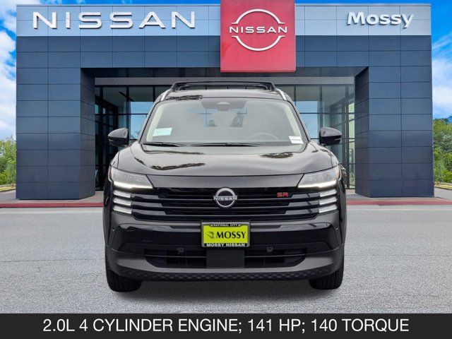 2025 Nissan Kicks SR 2025 Nissan Kicks SR