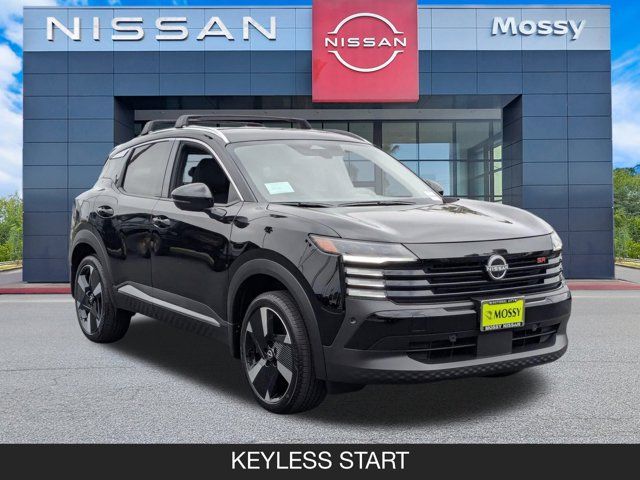 2025 Nissan Kicks SR 2025 Nissan Kicks SR