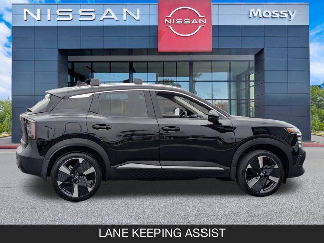 2025 Nissan Kicks SR 2025 Nissan Kicks SR