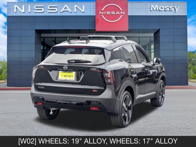 2025 Nissan Kicks SR 2025 Nissan Kicks SR