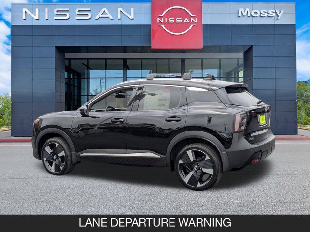 2025 Nissan Kicks SR 2025 Nissan Kicks SR