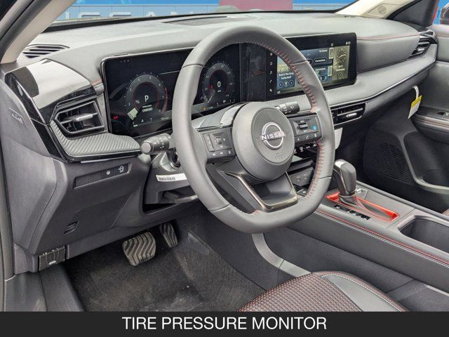 2025 Nissan Kicks SR 2025 Nissan Kicks SR