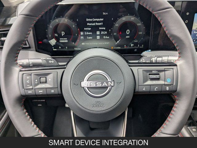 2025 Nissan Kicks SR 2025 Nissan Kicks SR