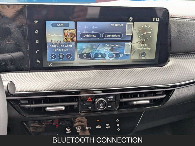 2025 Nissan Kicks SR 2025 Nissan Kicks SR