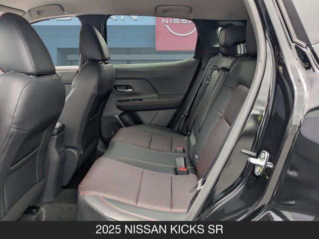 2025 Nissan Kicks SR 2025 Nissan Kicks SR