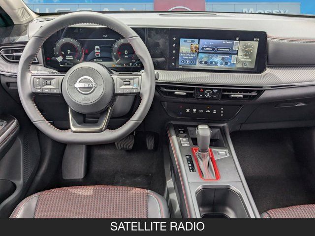 2025 Nissan Kicks SR 2025 Nissan Kicks SR