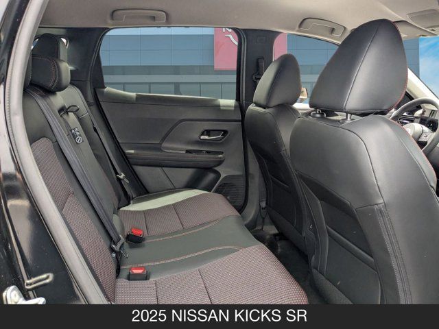 2025 Nissan Kicks SR 2025 Nissan Kicks SR