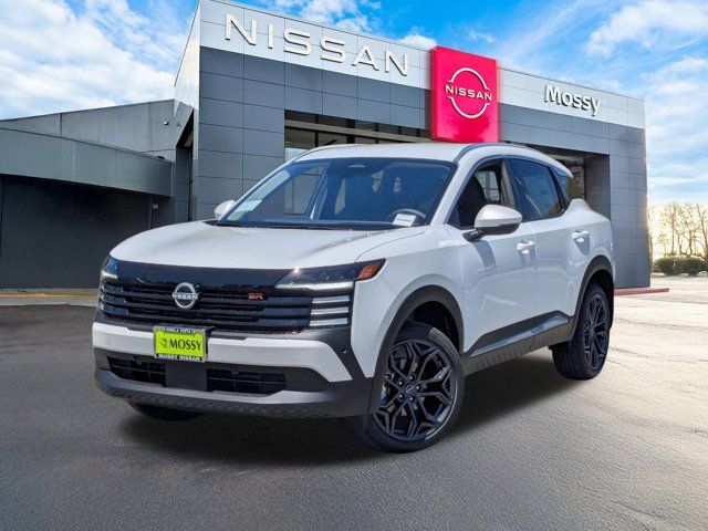 2025 Nissan Kicks SR 2025 Nissan Kicks SR