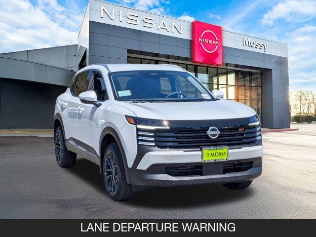 2025 Nissan Kicks SR 2025 Nissan Kicks SR