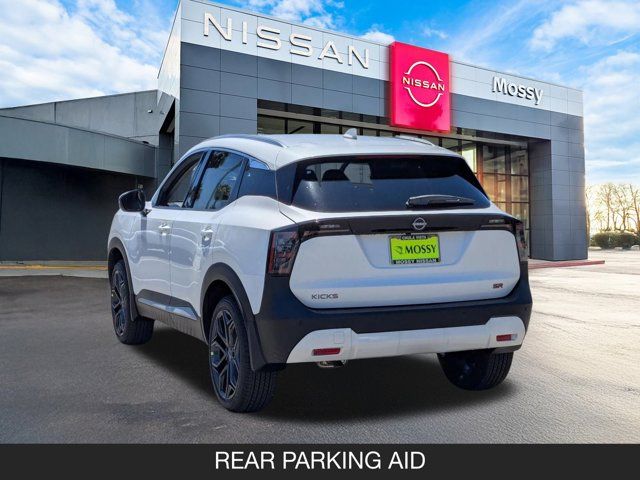 2025 Nissan Kicks SR 2025 Nissan Kicks SR