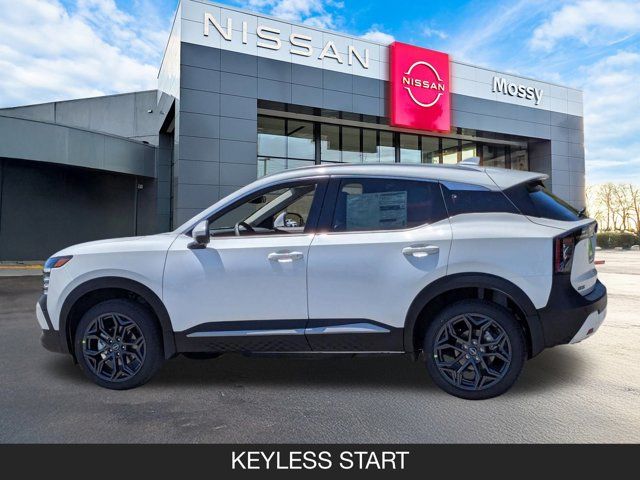 2025 Nissan Kicks SR 2025 Nissan Kicks SR