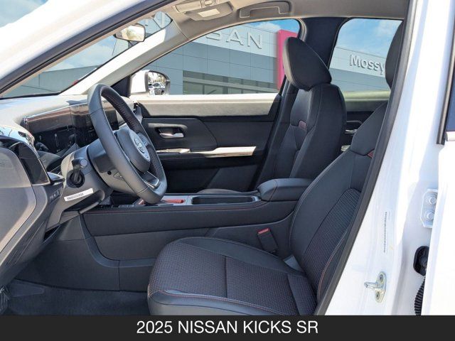 2025 Nissan Kicks SR 2025 Nissan Kicks SR
