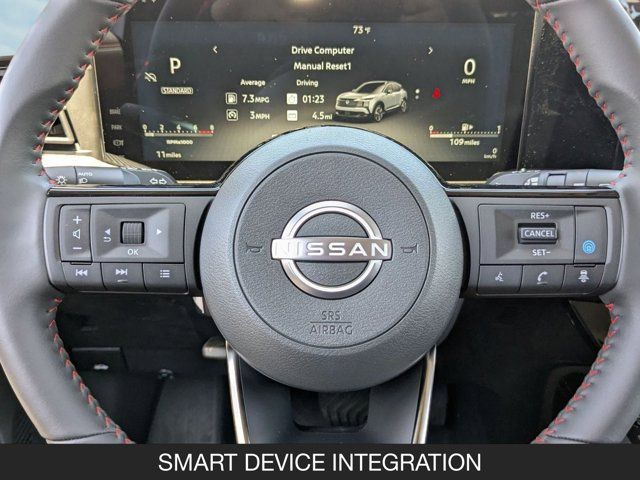 2025 Nissan Kicks SR 2025 Nissan Kicks SR