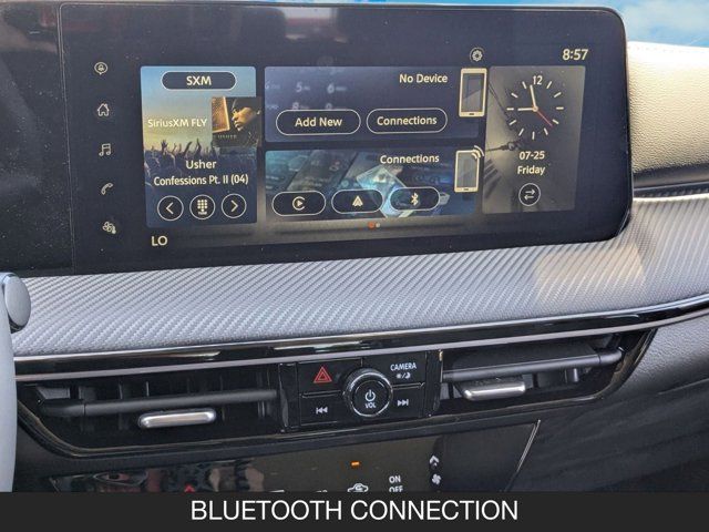 2025 Nissan Kicks SR 2025 Nissan Kicks SR