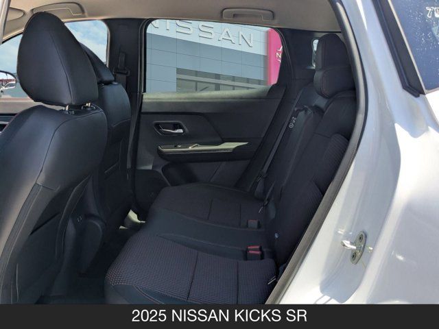 2025 Nissan Kicks SR 2025 Nissan Kicks SR