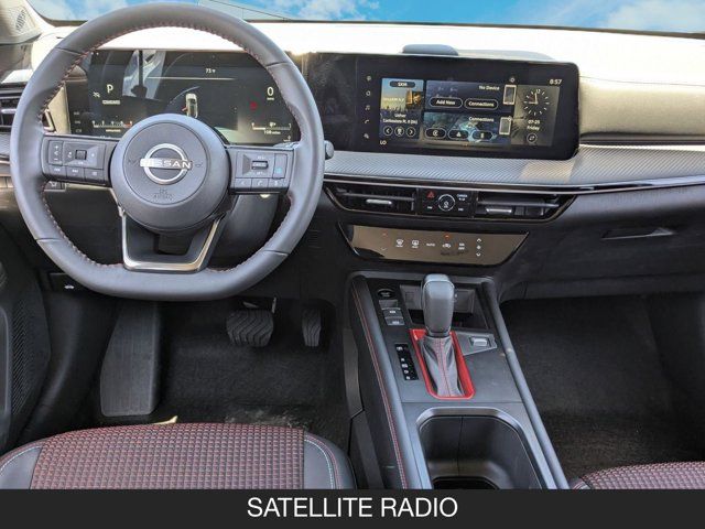 2025 Nissan Kicks SR 2025 Nissan Kicks SR