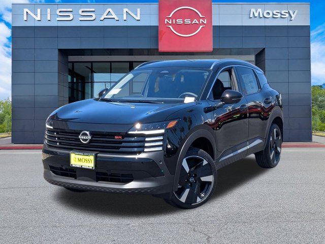 2025 Nissan Kicks SR 2025 Nissan Kicks SR