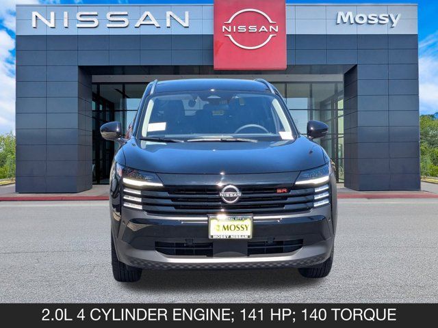 2025 Nissan Kicks SR 2025 Nissan Kicks SR