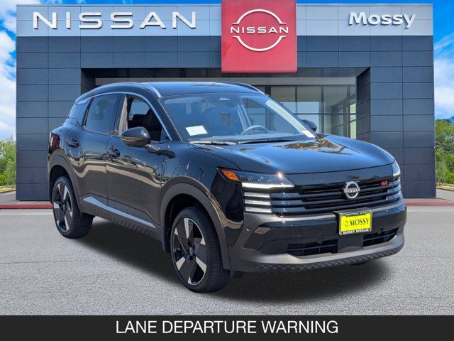 2025 Nissan Kicks SR 2025 Nissan Kicks SR