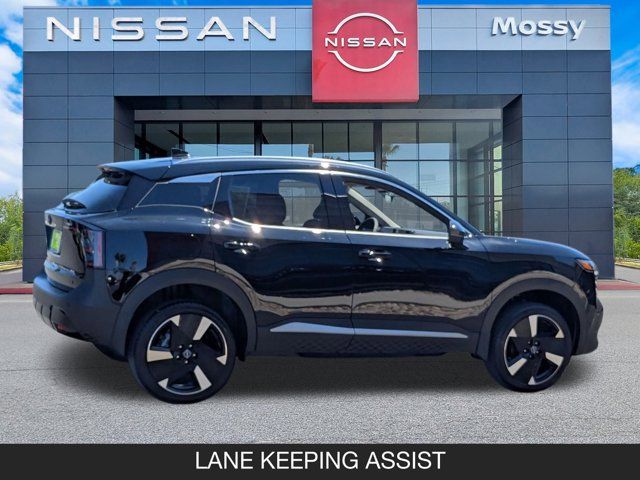 2025 Nissan Kicks SR 2025 Nissan Kicks SR