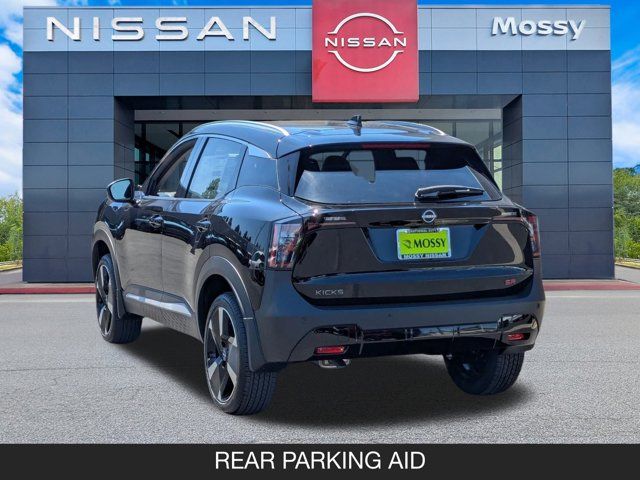 2025 Nissan Kicks SR 2025 Nissan Kicks SR