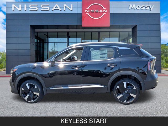 2025 Nissan Kicks SR 2025 Nissan Kicks SR