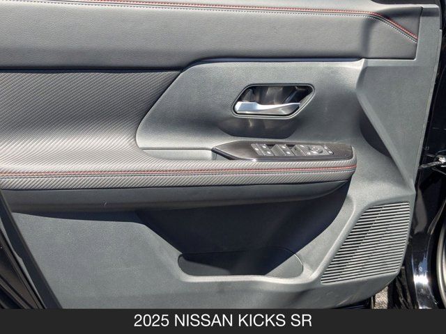2025 Nissan Kicks SR 2025 Nissan Kicks SR