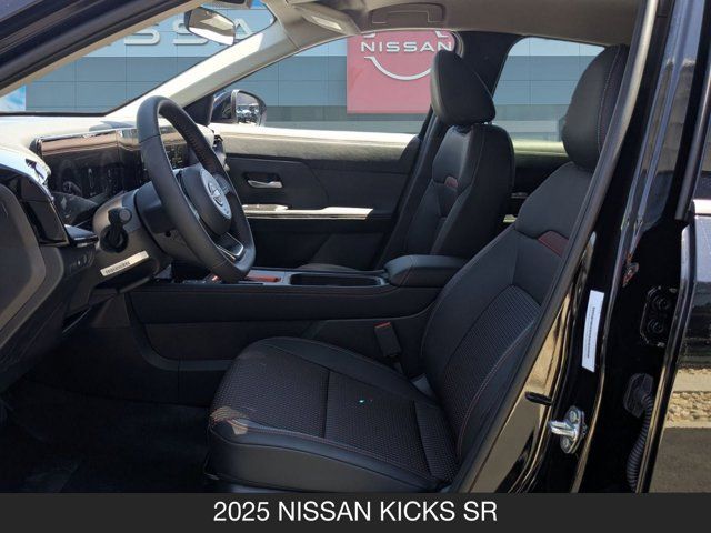 2025 Nissan Kicks SR 2025 Nissan Kicks SR