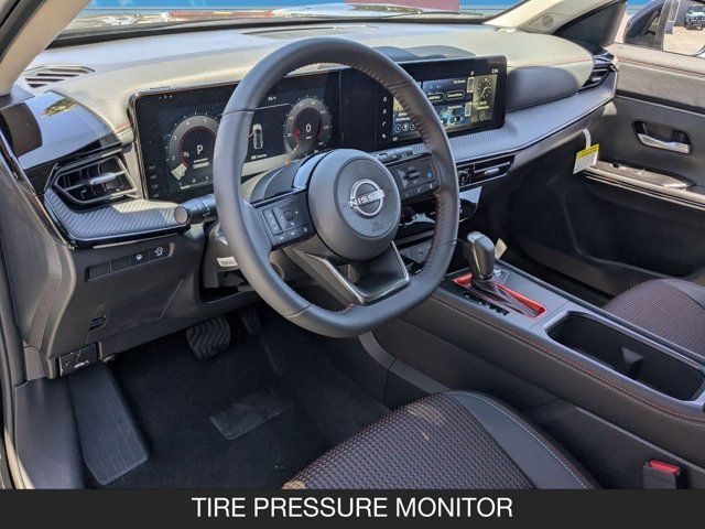 2025 Nissan Kicks SR 2025 Nissan Kicks SR