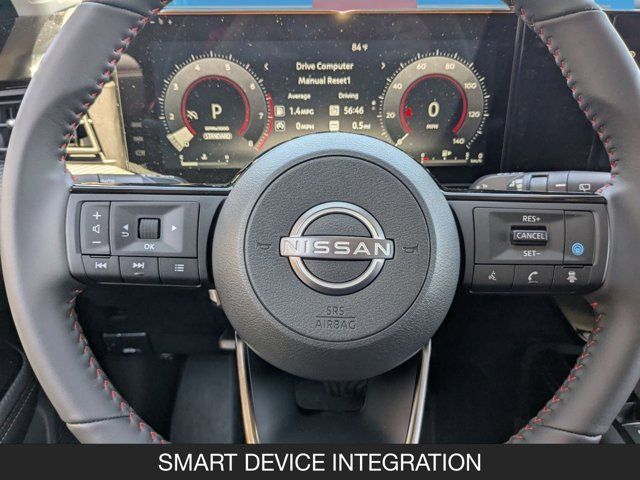 2025 Nissan Kicks SR 2025 Nissan Kicks SR