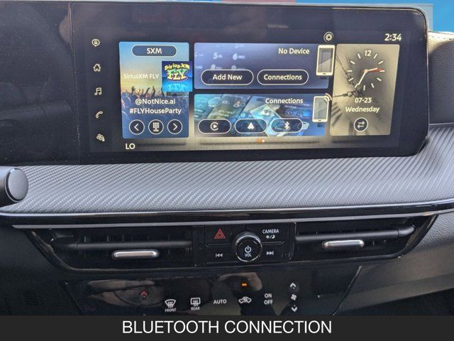 2025 Nissan Kicks SR 2025 Nissan Kicks SR