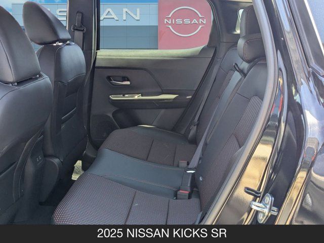 2025 Nissan Kicks SR 2025 Nissan Kicks SR