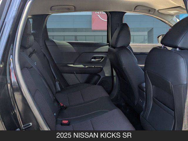 2025 Nissan Kicks SR 2025 Nissan Kicks SR