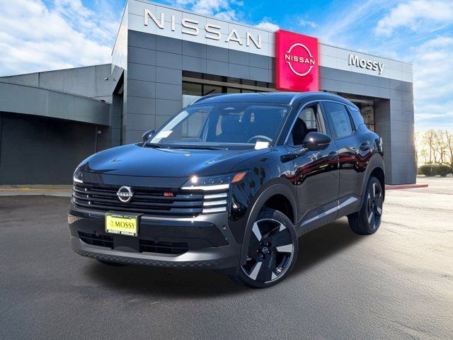 2025 Nissan Kicks SR 2025 Nissan Kicks SR