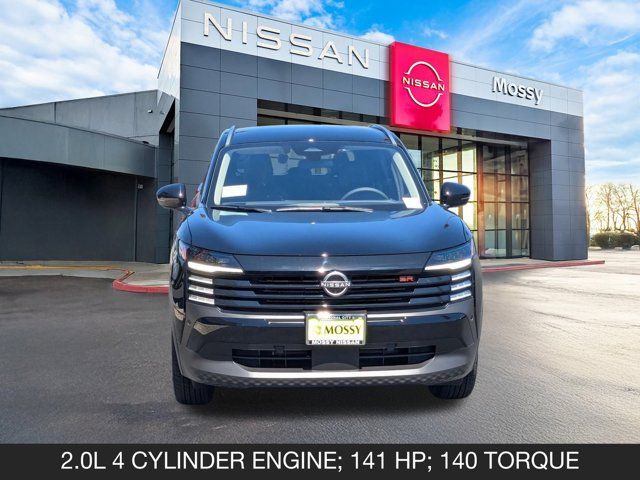 2025 Nissan Kicks SR 2025 Nissan Kicks SR