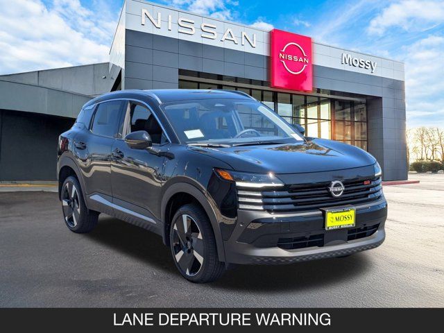 2025 Nissan Kicks SR 2025 Nissan Kicks SR