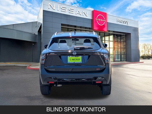 2025 Nissan Kicks SR 2025 Nissan Kicks SR