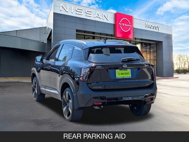 2025 Nissan Kicks SR 2025 Nissan Kicks SR