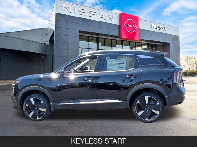 2025 Nissan Kicks SR 2025 Nissan Kicks SR