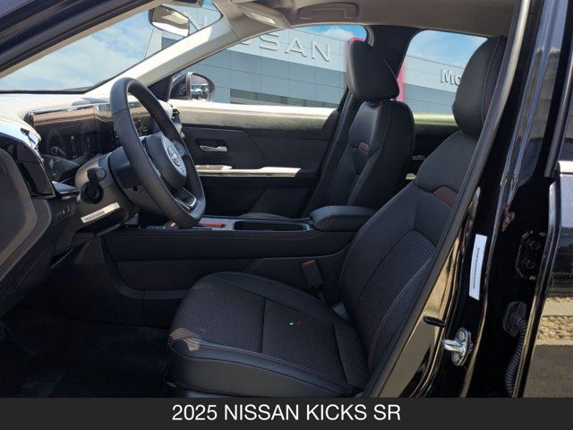 2025 Nissan Kicks SR 2025 Nissan Kicks SR